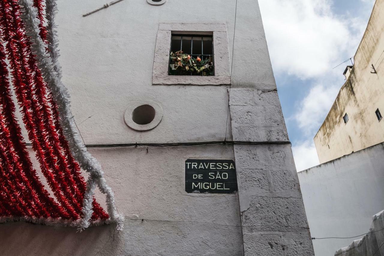 Touriga 30 - Coracao De Alfama Apartment Lisbon Exterior photo