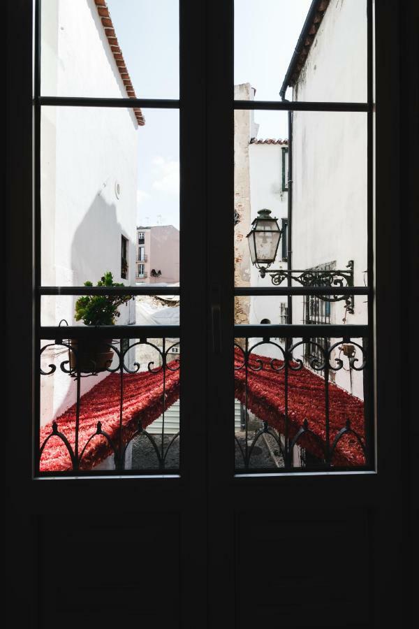 Touriga 30 - Coracao De Alfama Apartment Lisbon Exterior photo